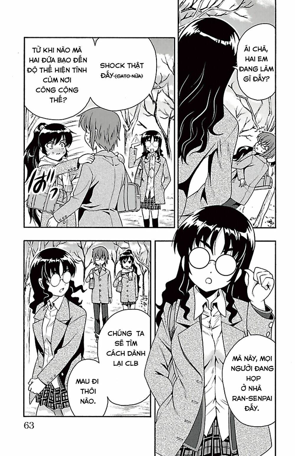 kimiiro focus-new chapter 38 15