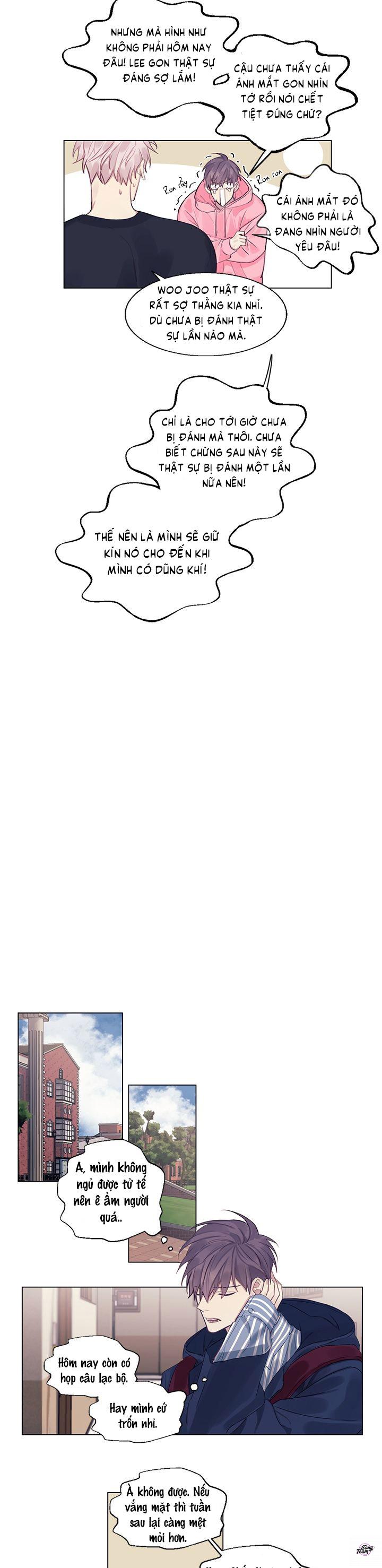 ghen tị chapter 3 5