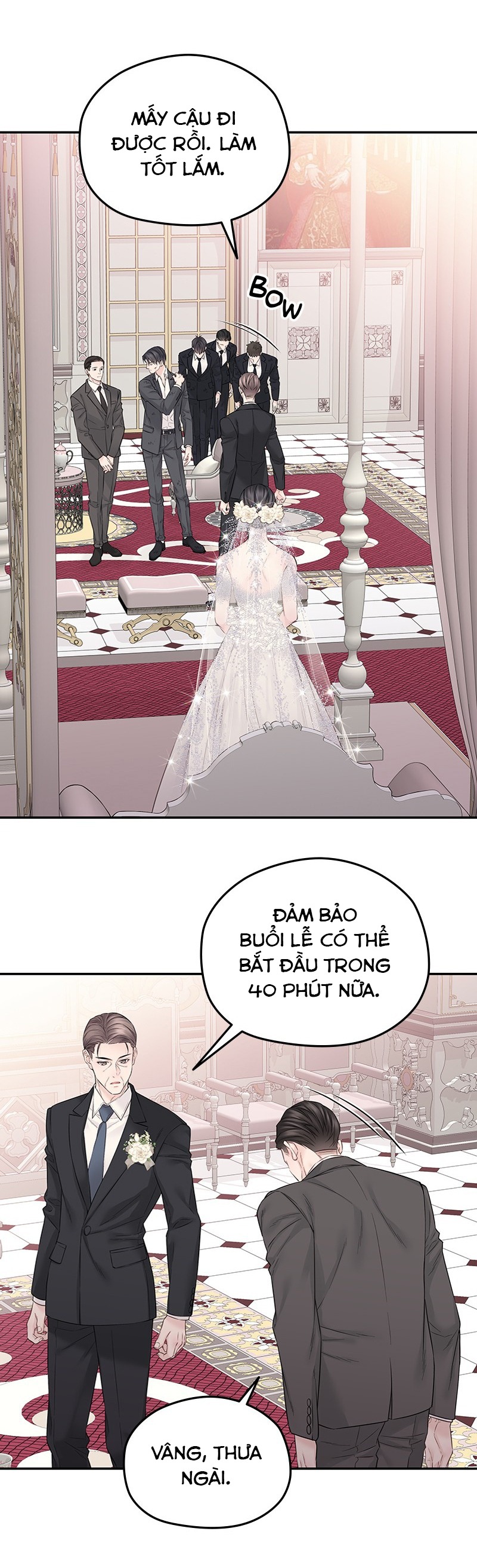 hạnh phúc đó không hề tồn tại chapter 42 38