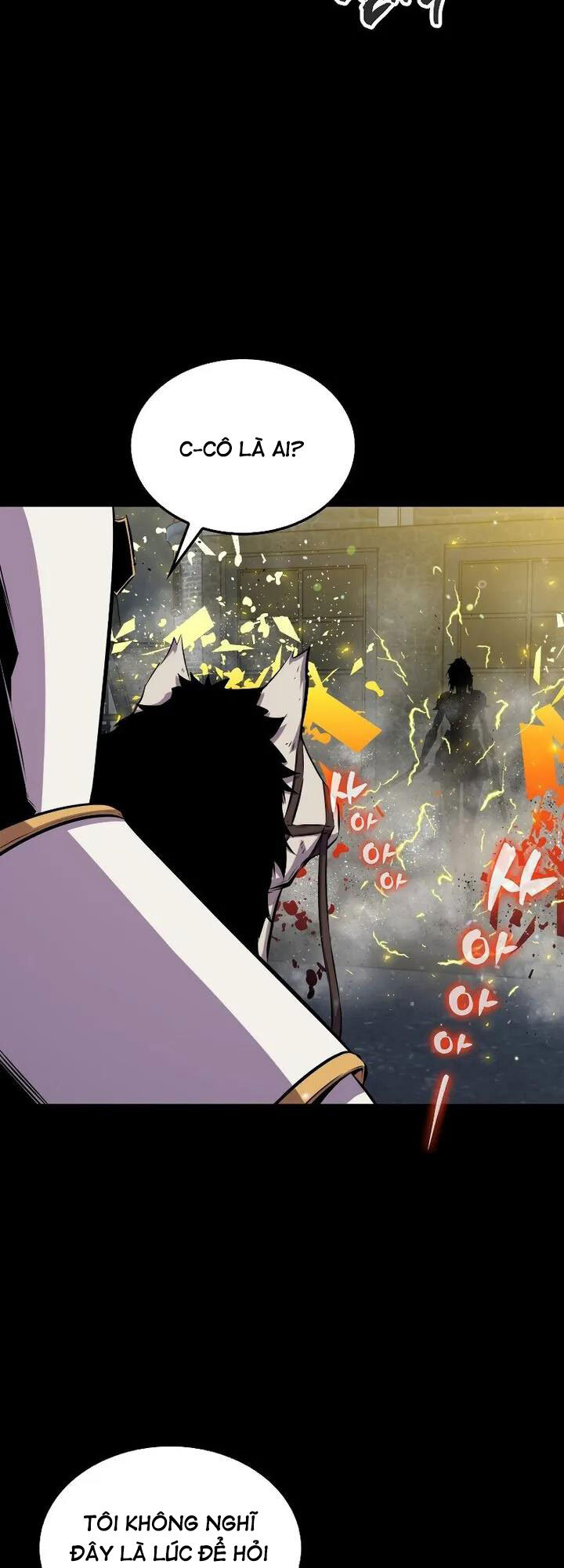 tôi thăng cấp trong lúc ngủ chapter 47 41