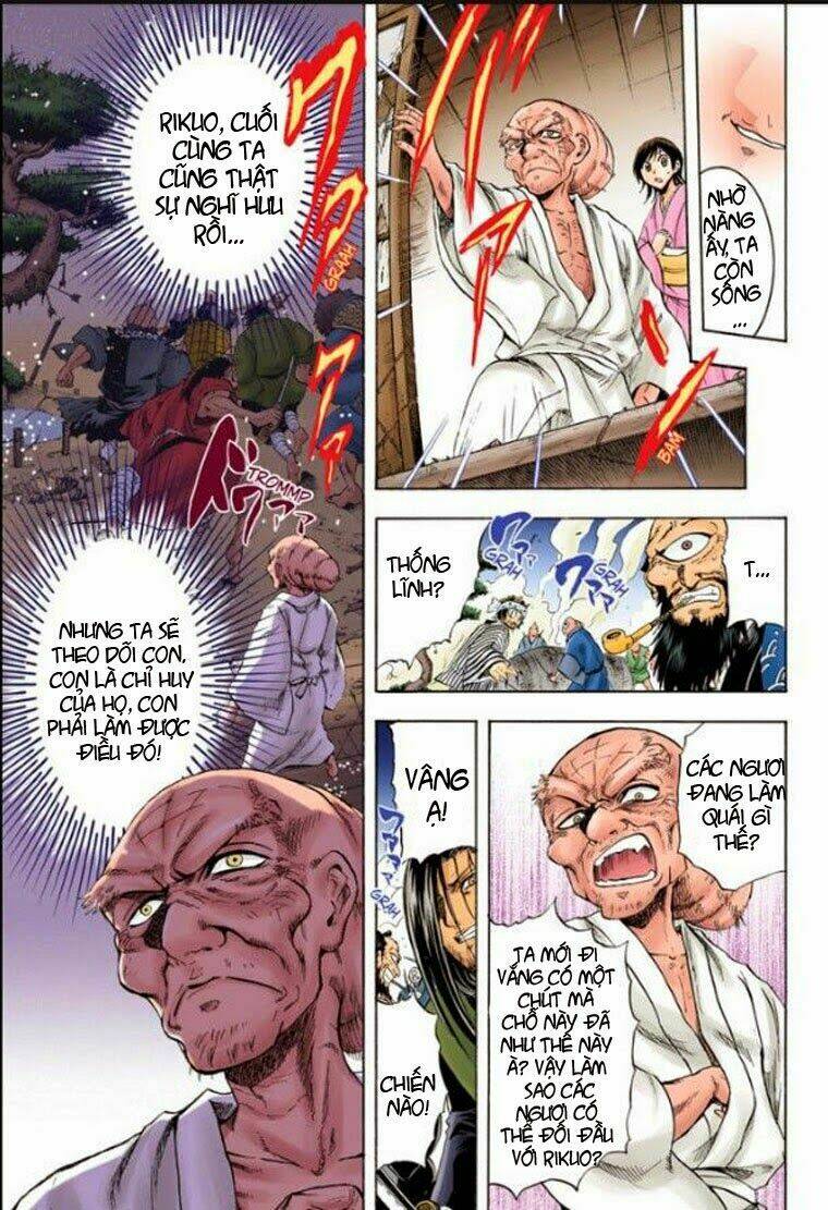 bách quỷ dạ hành chapter 210 7