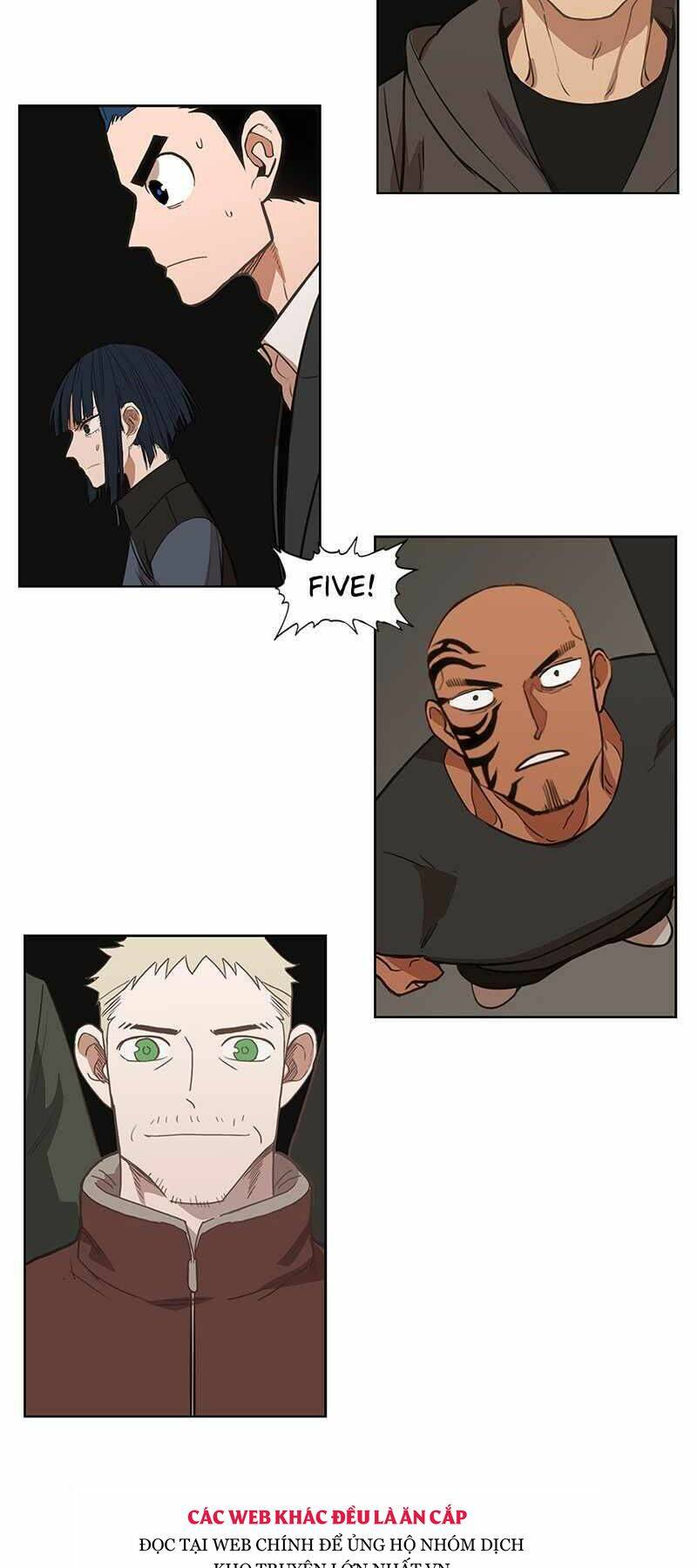 võ sĩ - the boxer chapter 113 80