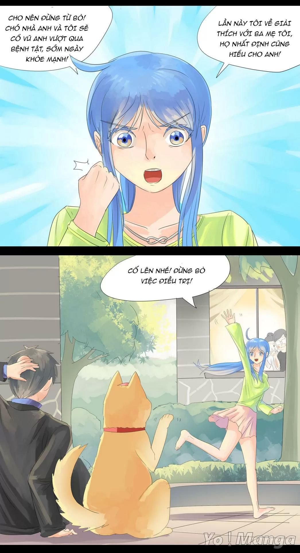 một con chó chapter 25 8