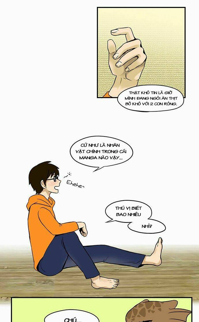 hắn ta là rồng chapter 20 11