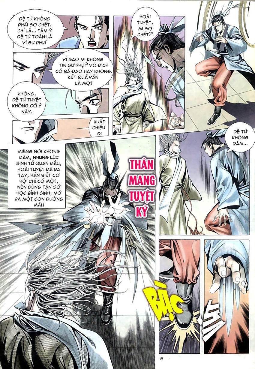 bá đao chapter 2 6