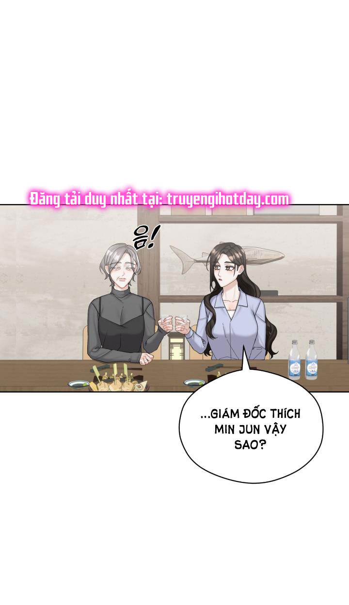 Trò Chơi Giữa Hai Người chapter 17.2 - Trang 15