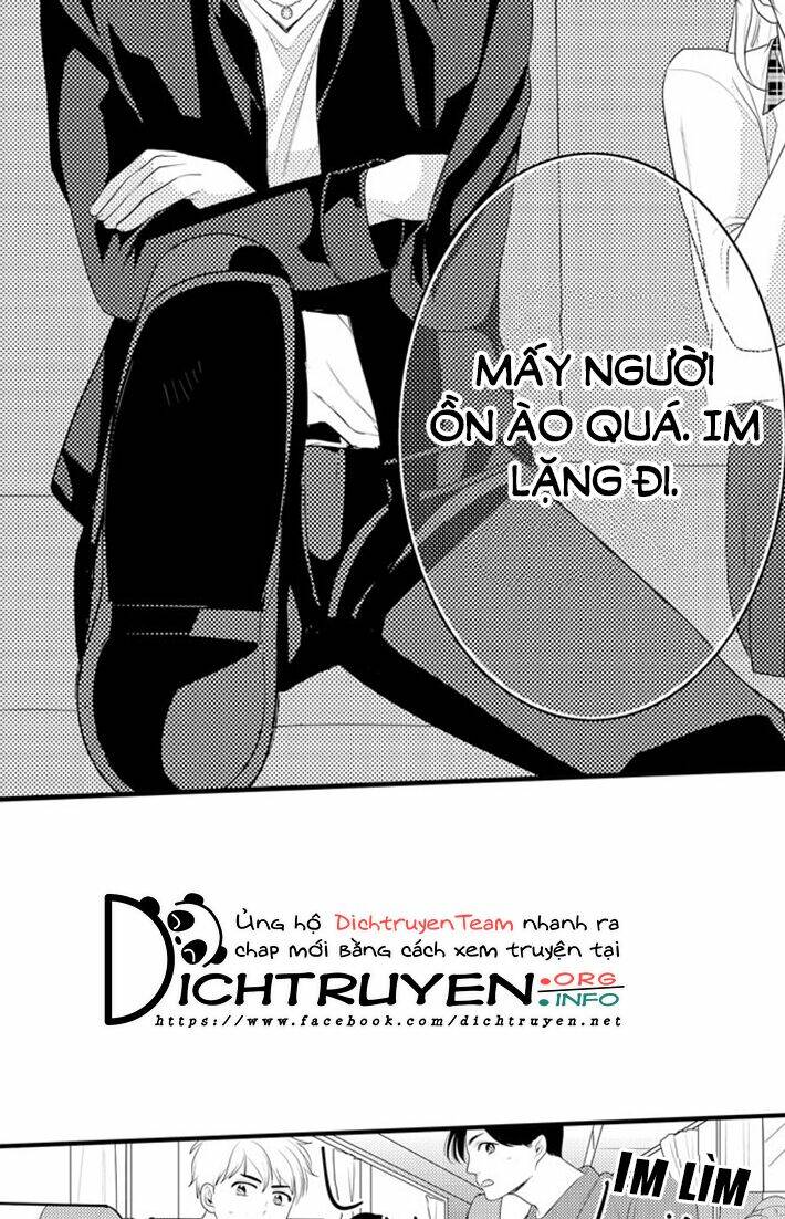 giả vờ ngủ cũng không ngăn được anh ấy chapter 28 28