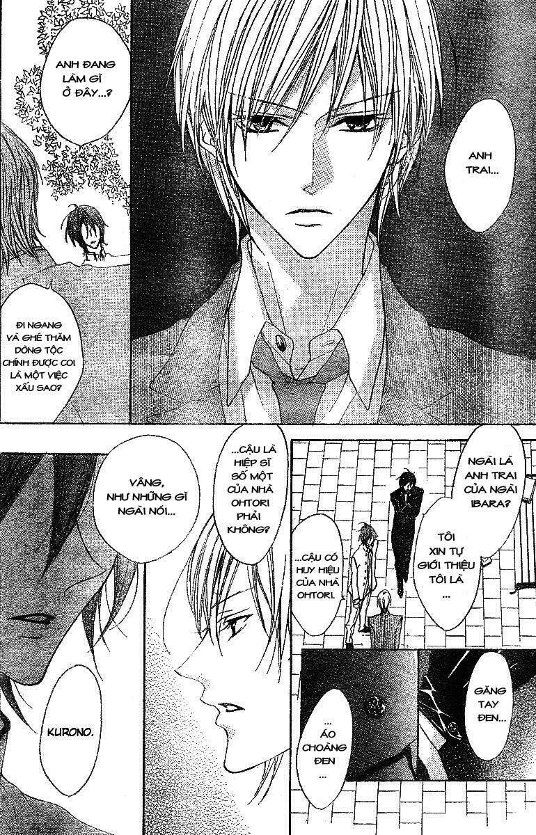 hana no kishi chapter 6 16