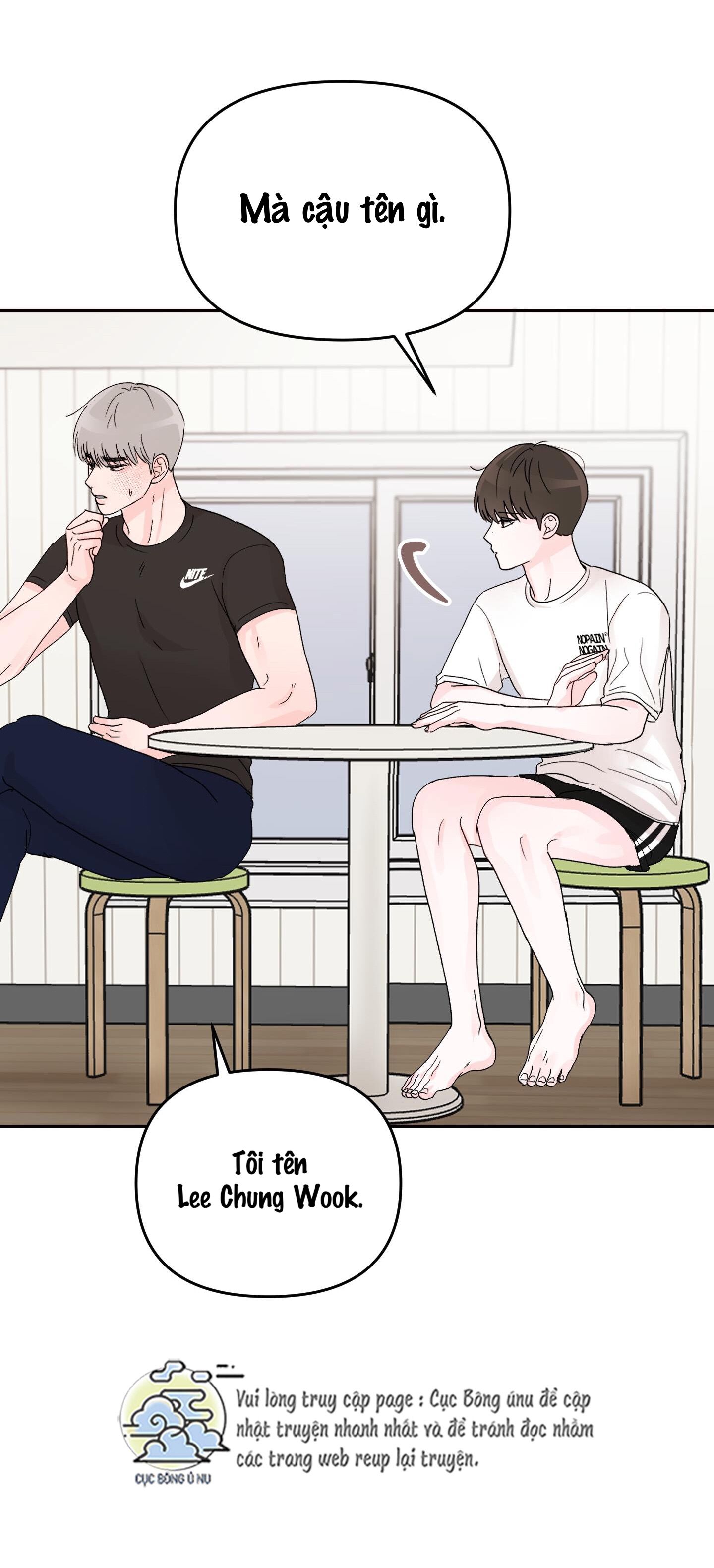 thán phục thanh xuân chapter 3 35