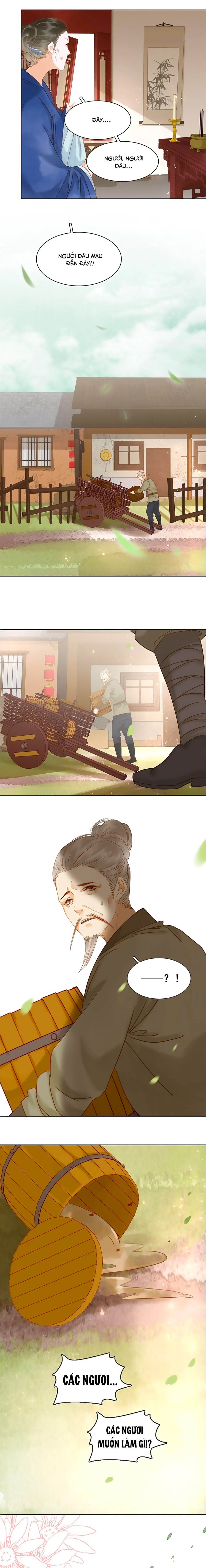 tiểu sư phụ, tóc giả người rơi rồi! chapter 9 11