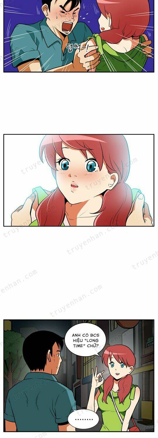 truyện bựa hàn quốc xẻng chapter 149 3