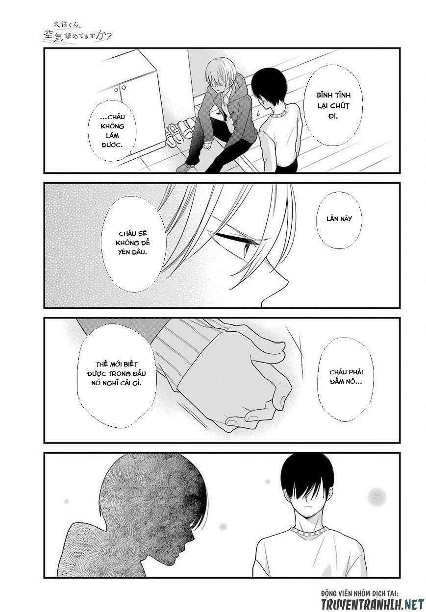 kusumi-kun, kuuki yometemasu ka? chapter 39 12