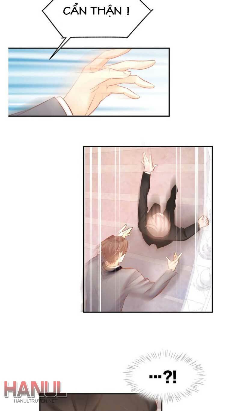 hôn nhân ấm áp : tổng tài sủng vợ thành nghiện chapter 48.2 17