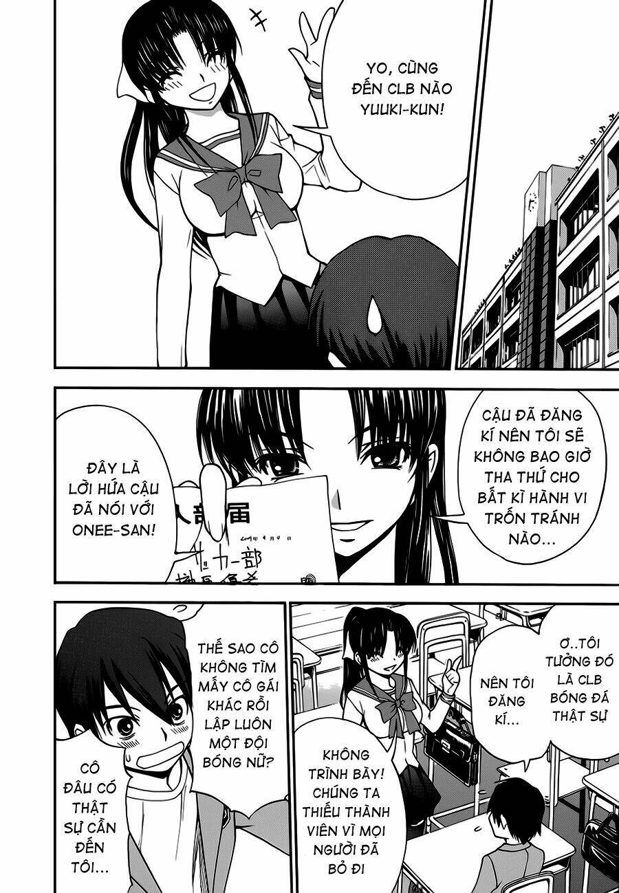 shuukyuu shoujo chapter 1 37