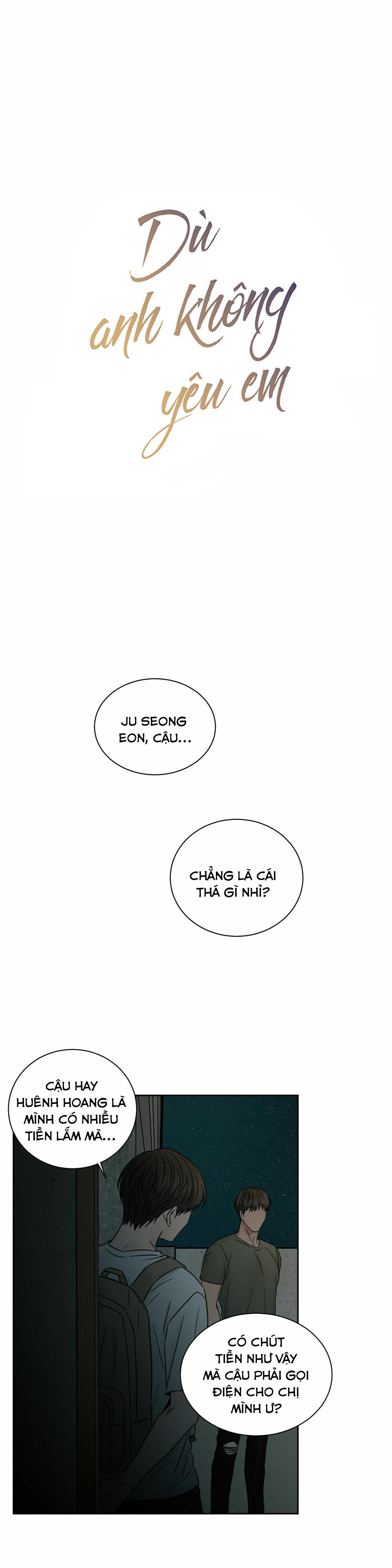 dù anh không yêu em chapter 39 1