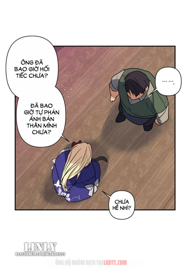 tôi đang nuôi dưỡng một con quái thú chapter 21 55