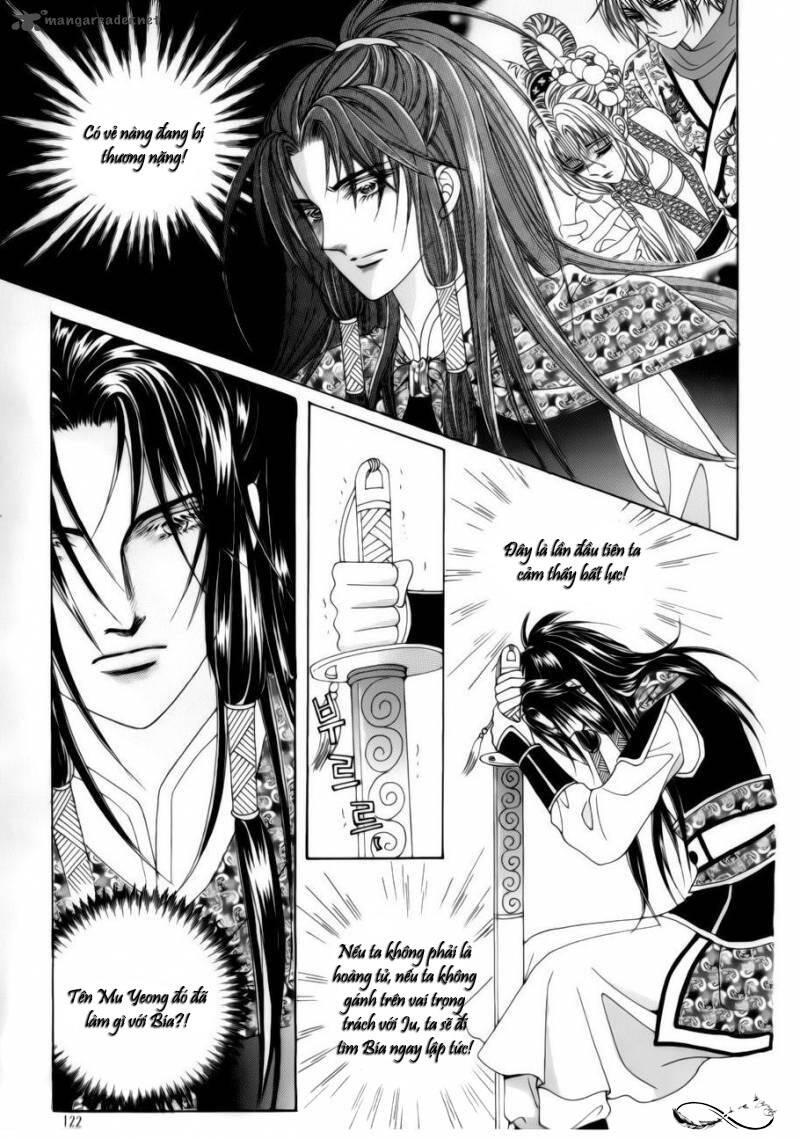 crazy girl shin bia - nữ hoàng rắc rối chapter 78 46