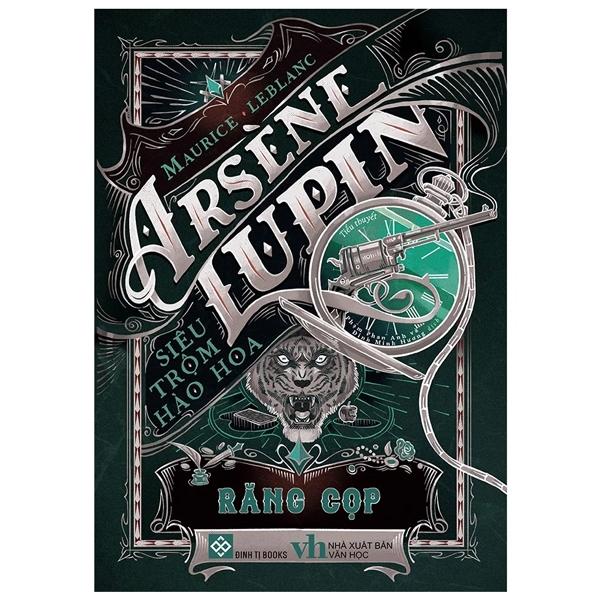 Arsène Lupin – Siêu Trộm Hào Hoa – Răng Cọp