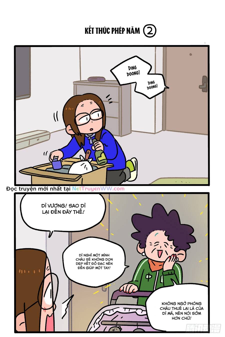 a mãn và mạch trà chapter 149 3