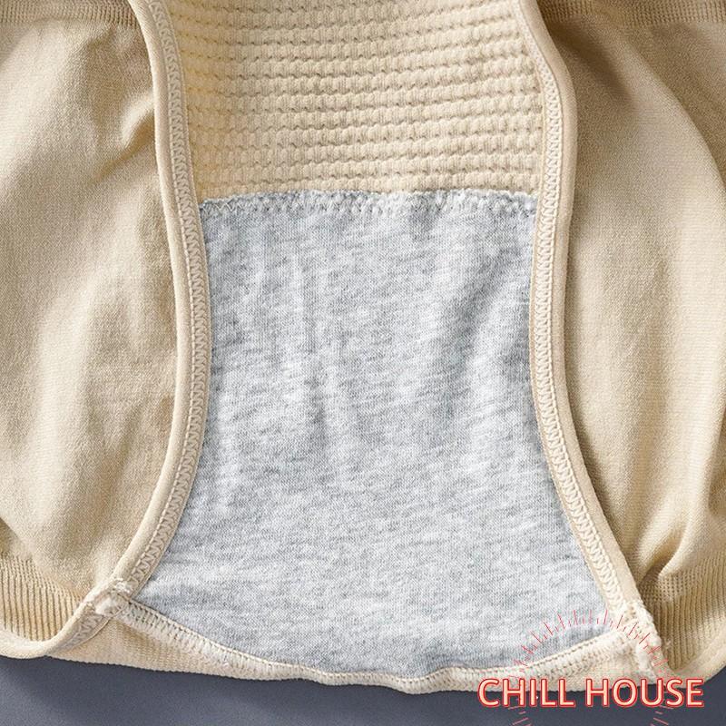 HÓT *Quần lót gen BỤNG chống cuộn - CHILLHOUSE