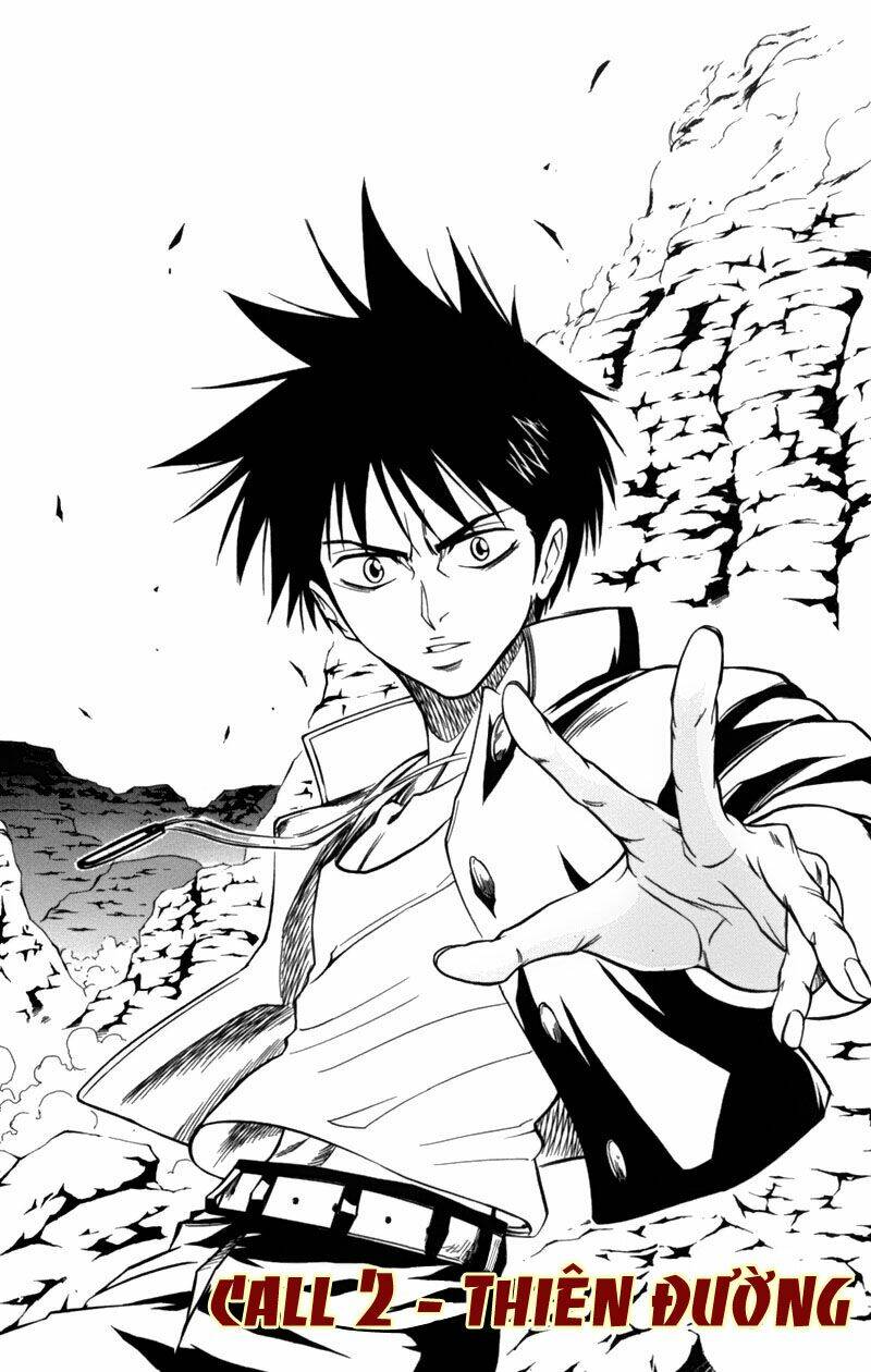 tấm thẻ bí ẩn chapter 2 2