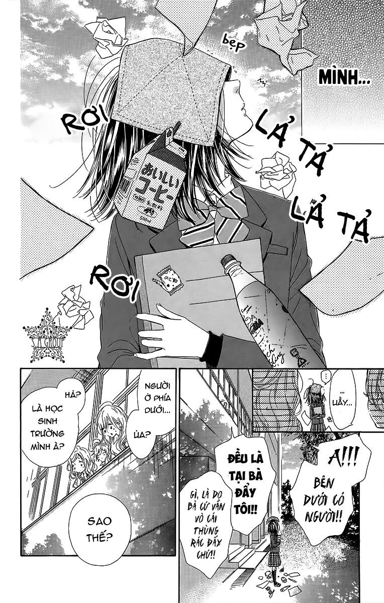 cô nàng nhút nhát uka-chan chapter 26 6