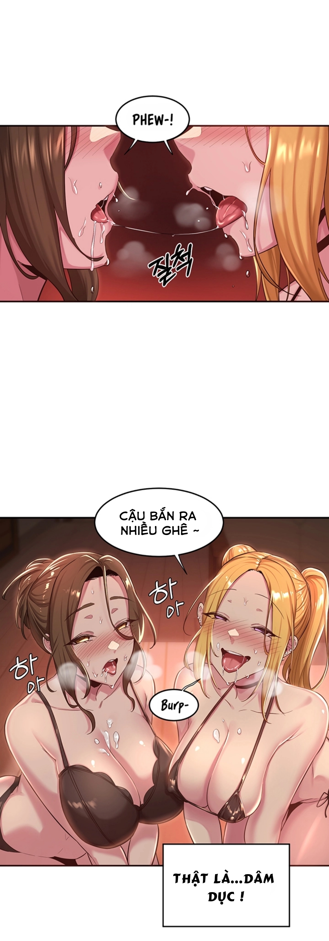 đừng học nữa, chạm vào em đi mà! chapter 25 4