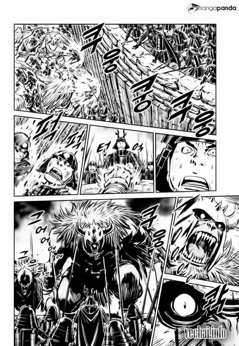 lính đánh thuê maruhan chapter 57 7