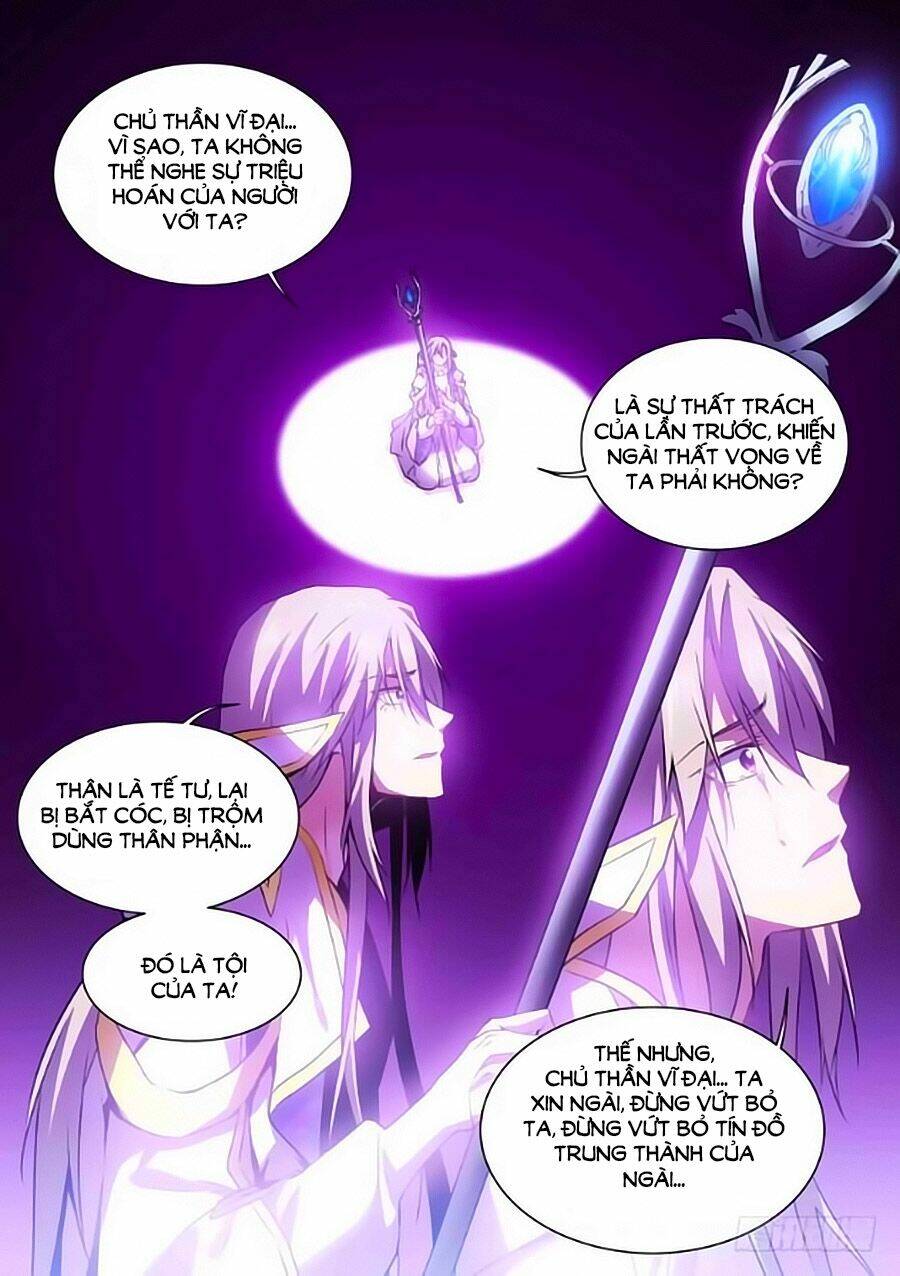 giả diện thế thân chapter 158 1