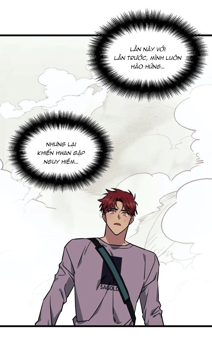 điều ước của cậu là mệnh lệnh của tớ chapter 6 43