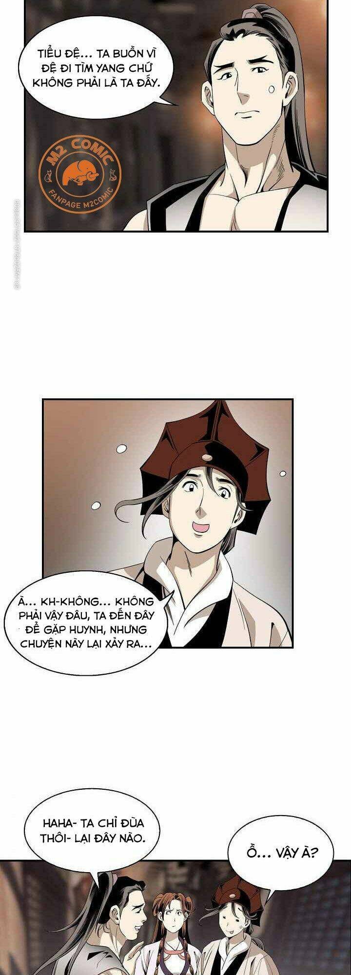 thế giới võ thuật của pháp sư chapter 54 30