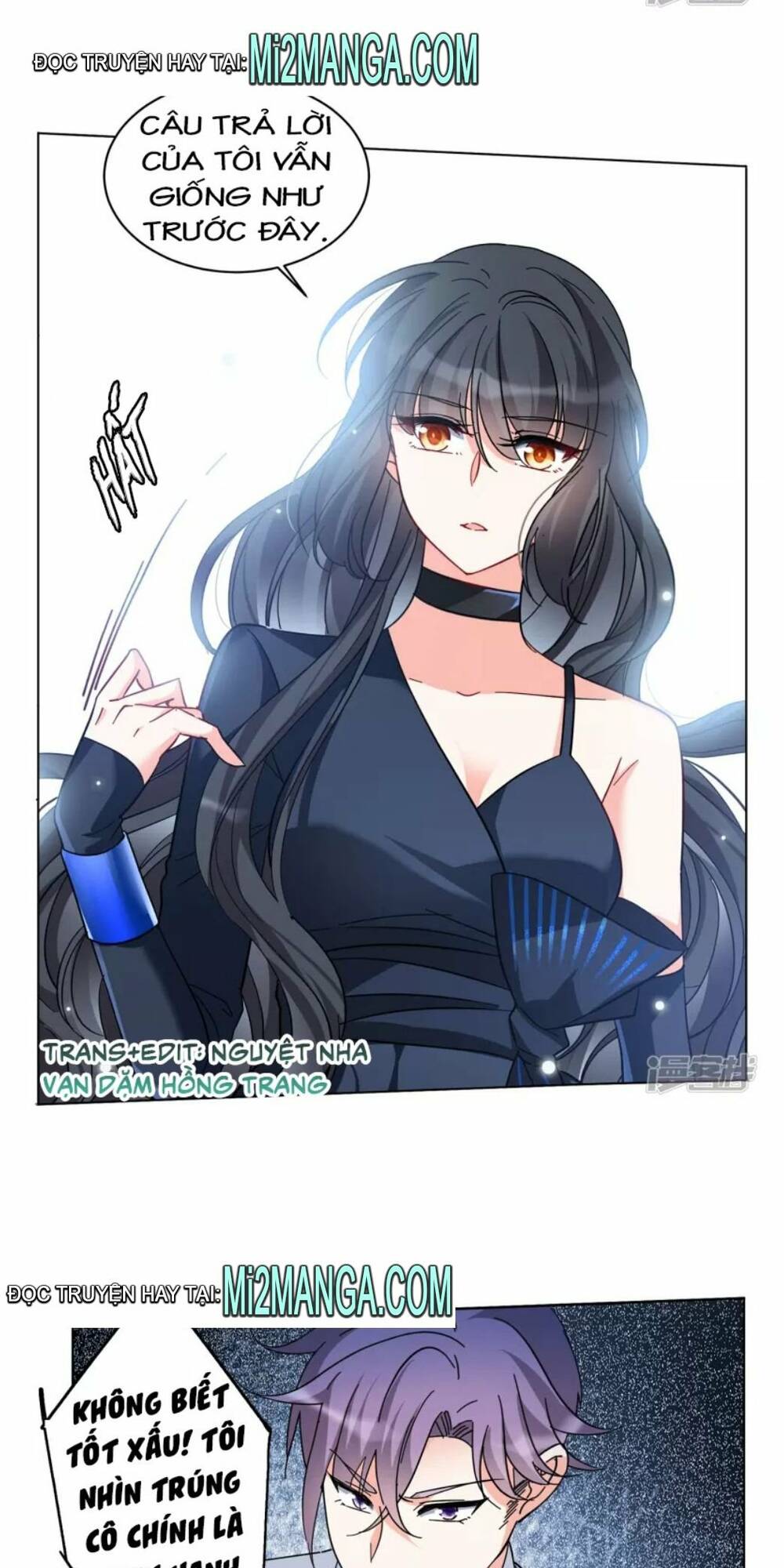 cô ấy đến rồi, xin nằm xuống! chapter 150 15