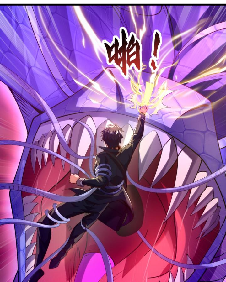 mở màn thức tỉnh sơn hải kinh chapter 1 68