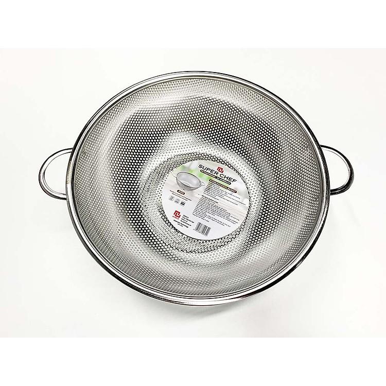 Bộ xửng hấp inox 28cm - nồi hấp đa năng 2 tầng cao cấp nắp kính