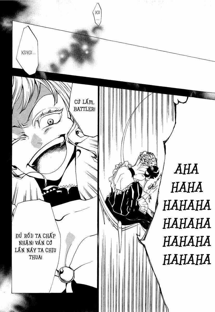 umineko no naku koro ni episode 2: turn of the golden witch chapter 18 17