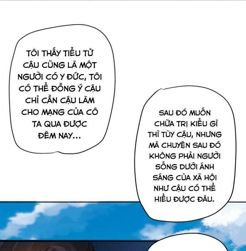 đô thị siêu cấp y sinh chapter 13 1