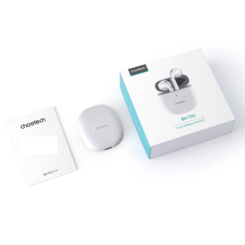 Tai nghe Bluetooth Choetech BH-T02 True Wireless