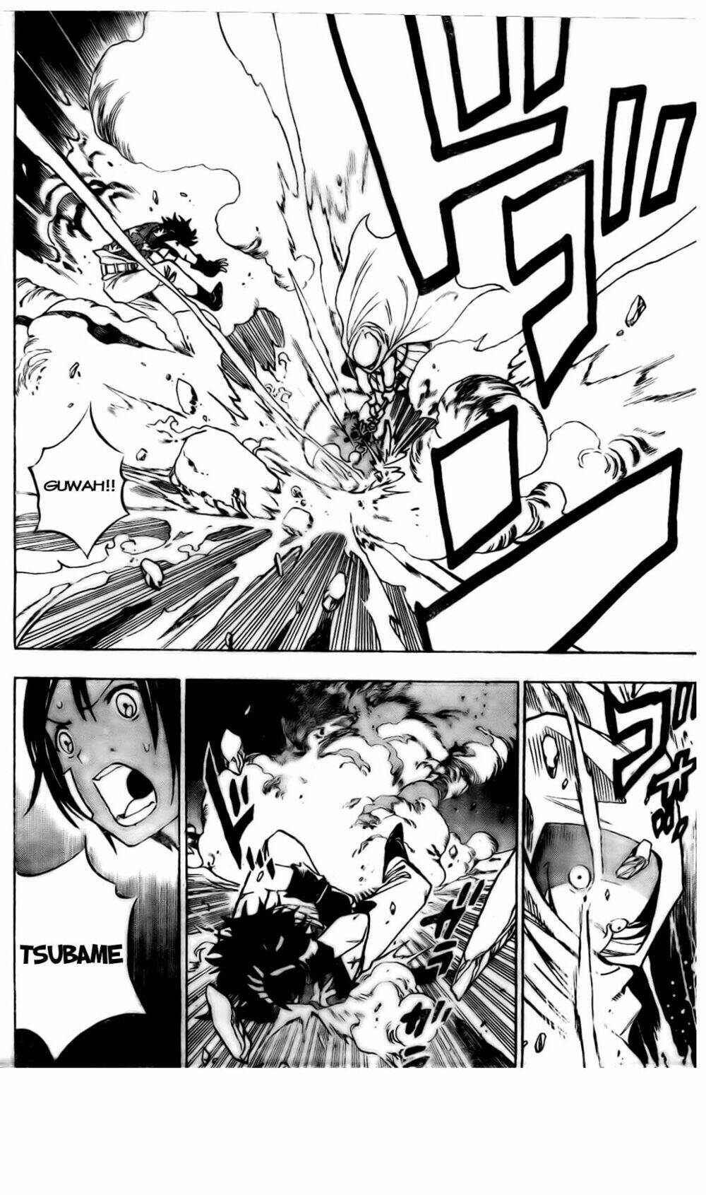 kagijin - khóa nhân chapter 2 17