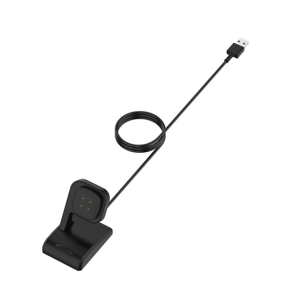 Đế Sạc Có Dây Cáp USB Cho Đồng Hồ Thông Minh Fitbit Versa 3 1m