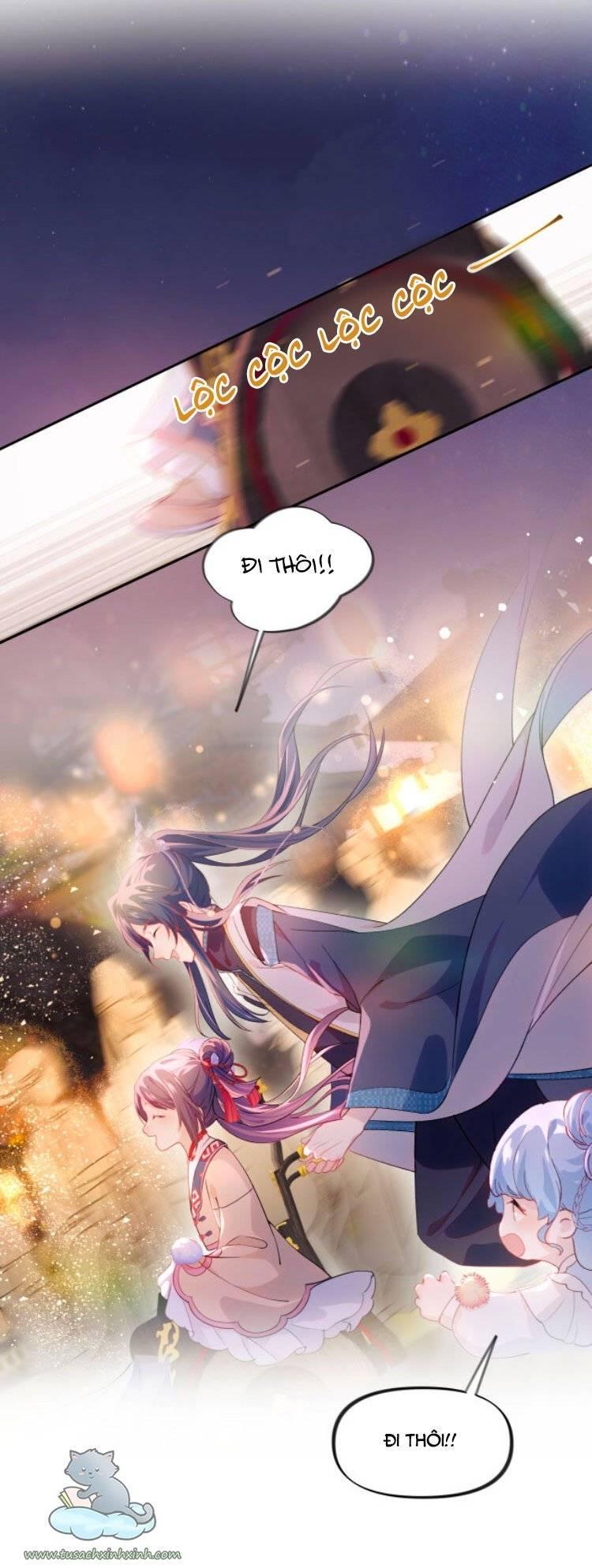 một đêm nọ đột nhiên yandere tới! chapter 16 31