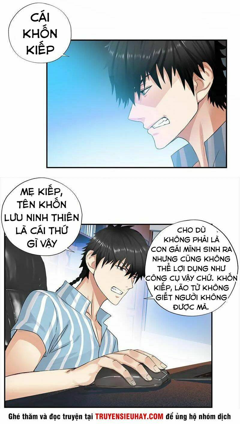 học viện cao thủ chapter 36 8