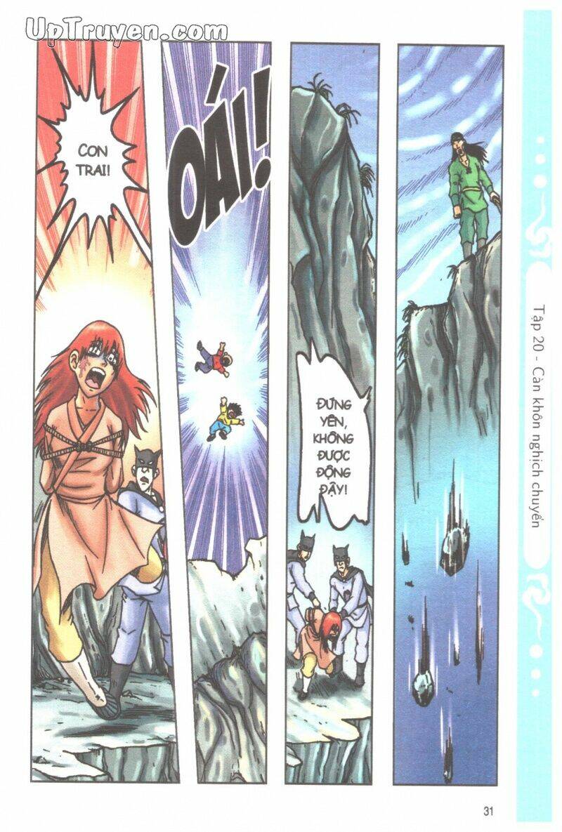 ô long viện tình huynh đệ chapter 20.2 4