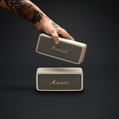 Loa Bluetooth Marshall Emberton II (Pin 30h) - Hàng Chính Hãng ASH Việt Nam