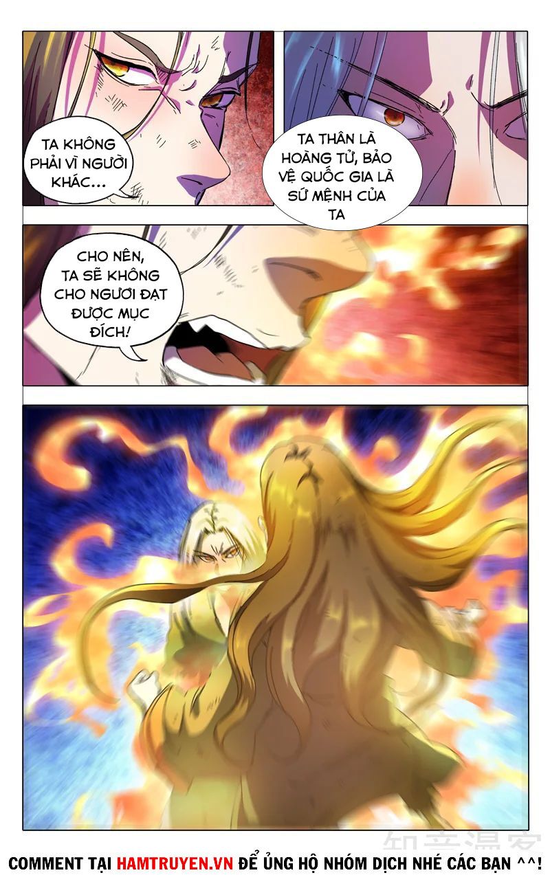 vạn giới tiên trung chapter 348 10