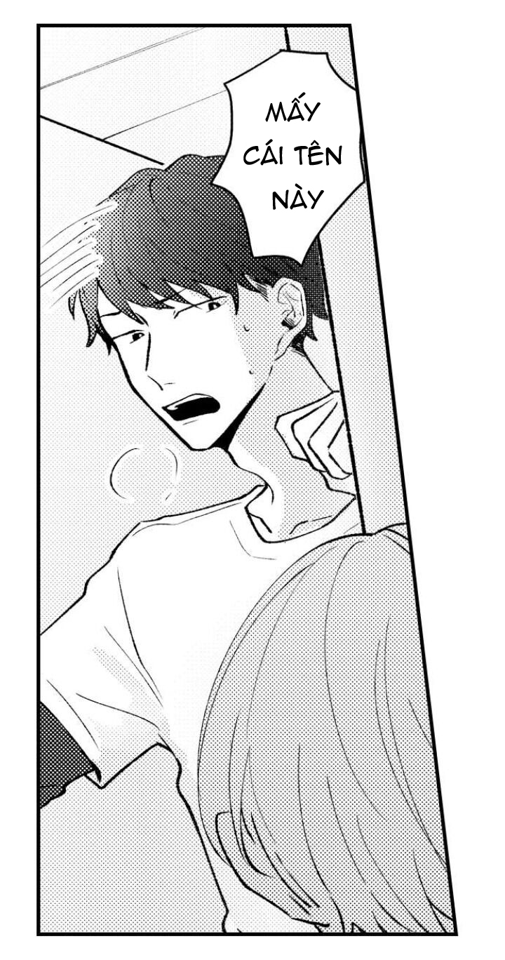 chàng trai xinh đẹp muốn bị hành hạ chapter 4.3 15