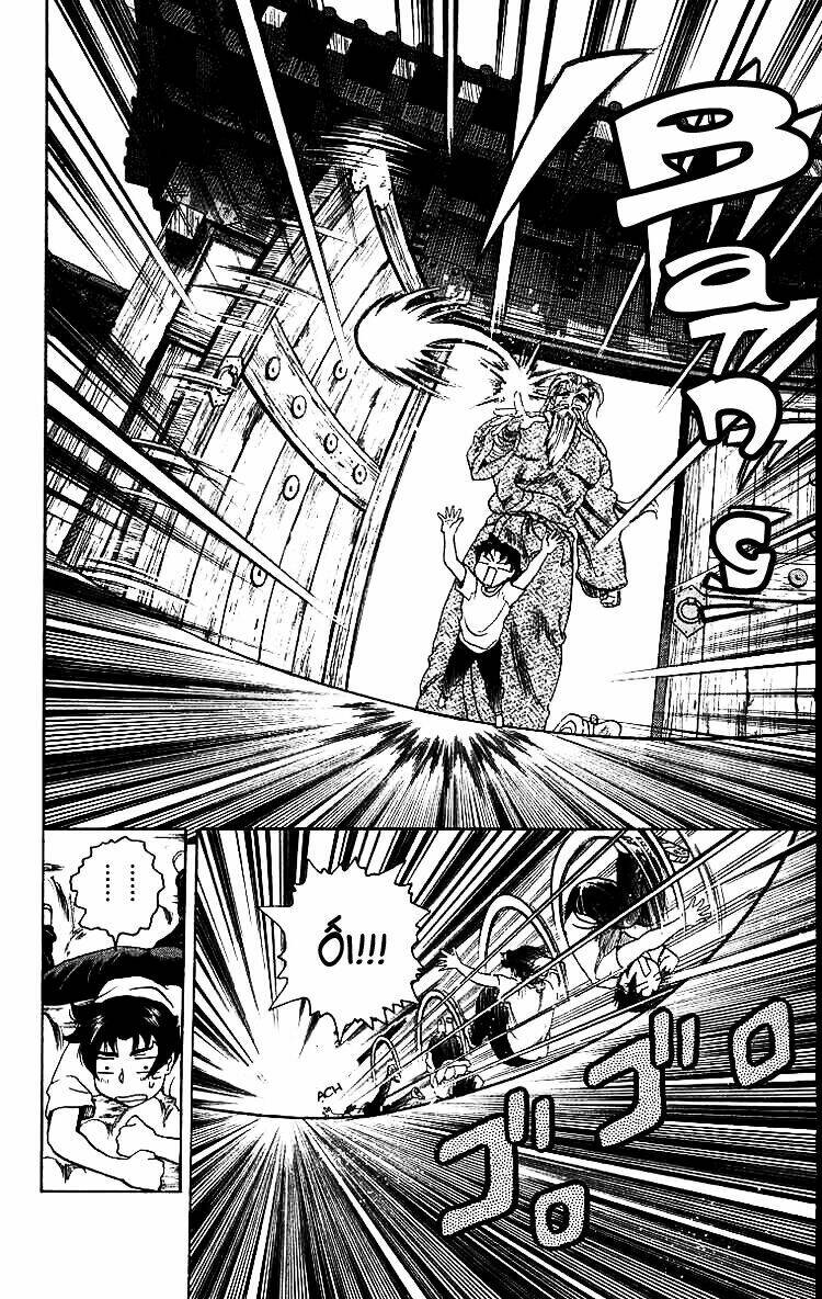 history's strongest disciple kenichi chapter 7 4