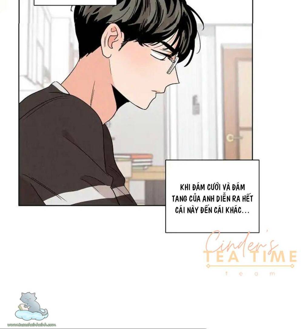 chào nhé, không làm thông gia nữa đâu! chapter 2 91