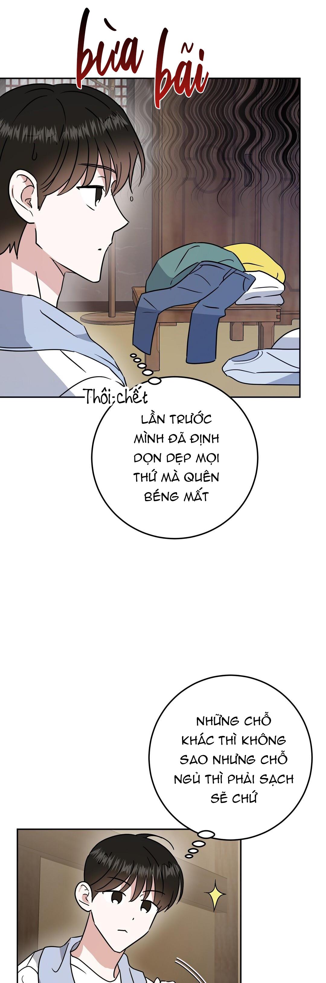 nhà tôi thành phim trường mất rồi chapter 3 16