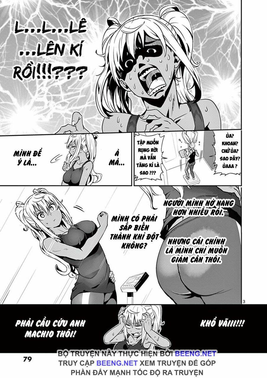 chuyện giảm cân chapter 6 3