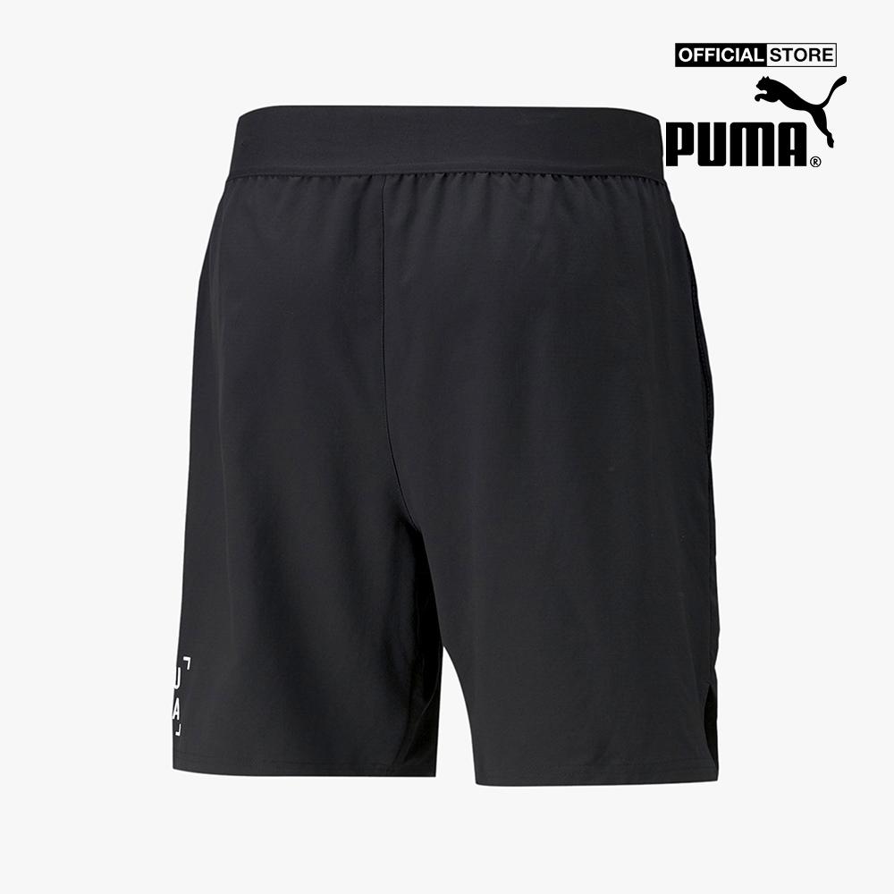 PUMA - Quần shorts thể thao nam Ultraweave 7&quot; Training 521524